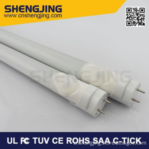 Smart infared sensor smd3014 t8 led tube